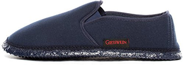 GIESSWEIN Slippers Berlin - Closed cotton slippers, high summer slippers for women & men on sale